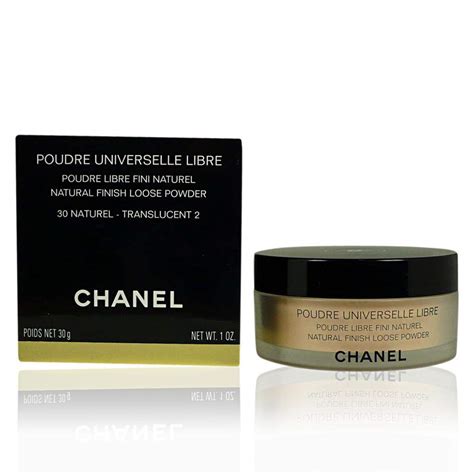 chanel poudre libre|poudre libre auchan.